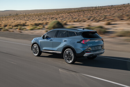 kia sportage 2027