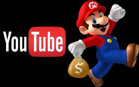 Nintendo compartirá ingresos con los YouTubers que cuelguen contenido de sus juegos