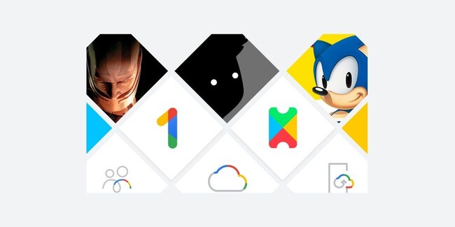 Google One Play Pass Bundle