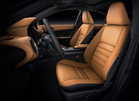 Lexus Is 2021 1600 59
