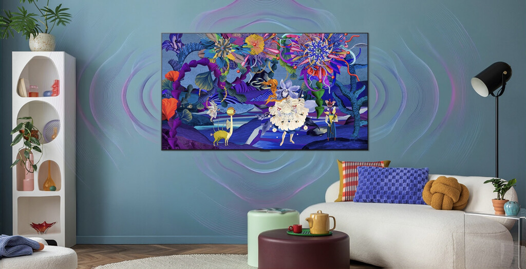 Si usas una Smart TV de LG, tienes un cine en casa: serán compatibles con el formato que quiere destronar a Dolby Atmos