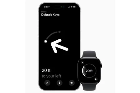 Airtag Busqueda Precisa