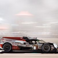 Fernando Alonso, desatado con su Toyota en Sebring: pole position, récord del circuito y recado a la Fórmula 1