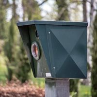 El radar que más multa de España caza 339 excesos de velocidad al día, y está en Barcelona