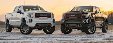 GMC Sierra Harley-Davidson 2020, la firma de Milwaukee se divorcia de Ford y presume su nueva unión