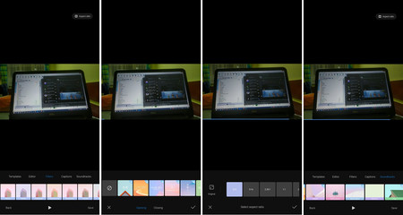 Miui 11 Gallery Video Editor