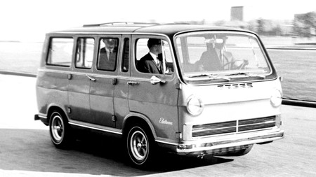 1966 Gm Electrovan 03
