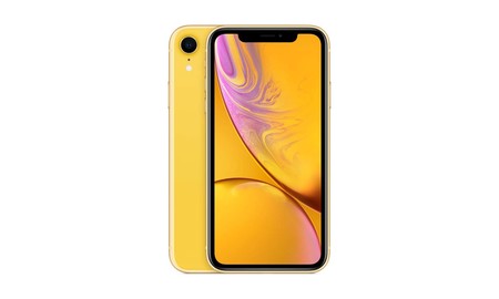 El superventas iPhone XR, en amarillo y con 128 GB, te cuesta 110 euros menos en la tienda MediaMarkt de eBay: lo tienes por 649 euros