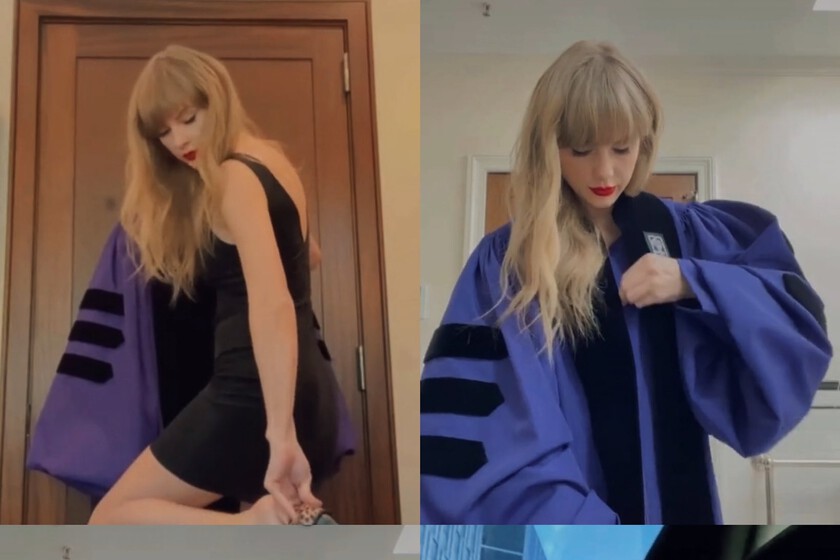 Taylor Swift’s pearl of wisdom in her speech on being named a doctor at the university: "Never be ashamed to try" Taylor Swift’s pearl of wisdom in her speech on being named a doctor at the university: "Never be ashamed to try"