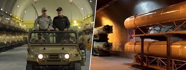 Irán ha pasado décadas excavando sus “ciudades de misiles”. Imágenes satelitales acaban de revelar que son una trampa mortal