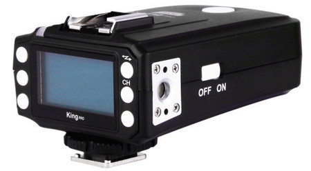Pixel King Pro para Nikon disponible en el mes de Agosto