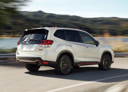 Subaru Forester 3