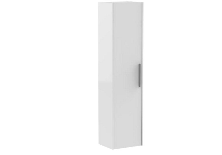 Columna Apolo blanco 37x150x30cm