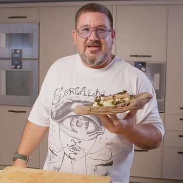 Hay muchas formas de preparar la ensaladilla rusa, pero Dani García tiene claro lo que no hay que hacer nunca: “Mientras no toque frío, mejor” 