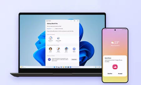 クイックシェア
