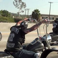 Los moteros 1% nacieron hace casi un siglo y fueron los marginados con los que nadie quería ir. Siguen más vivos que nunca