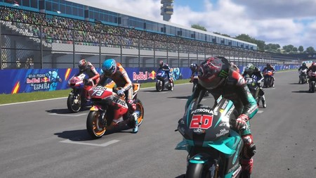 MotoGP termina su mundial 'simracing' con Álex Márquez como campeón y 12 millones de espectadores en directo