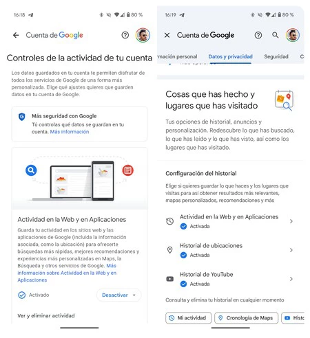 Googleマイクの許可3