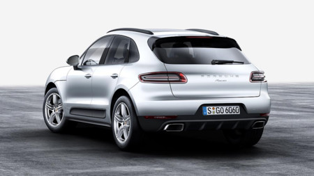 El Porsche Macan de cuatro cilindros ya está aquí