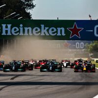 Una salida que vale un mundial de Fórmula 1: de la frenada de Max Verstappen al desamparo de Valtteri Bottas a Lewis Hamilton