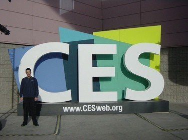 Imagen de la semana: empieza el CES 2007