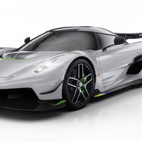Koenigsegg Jesko: más de 1.600 CV para 1.420 kilogramos, y una tonelada de carga aerodinámica