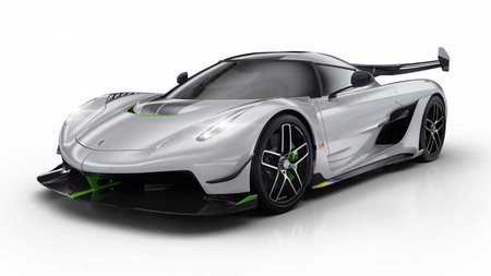 Koenigsegg Jesko: más de 1.600 CV para 1.420 kilogramos, y una tonelada de carga aerodinámica