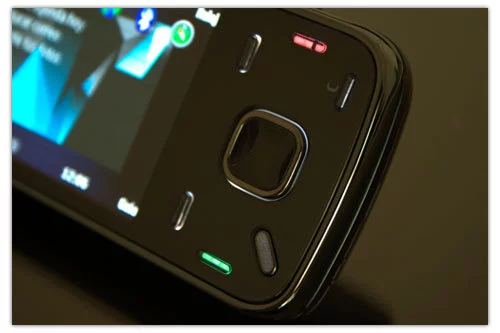 Nokia N86 8MP, análisis (segunda parte)