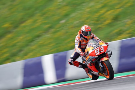 Marquez Austria Motogp 2019