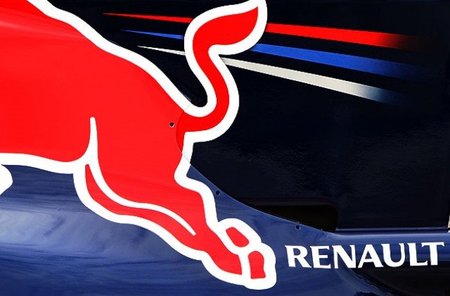 Renault niega los rumores del cambio de motorizador en Red Bull