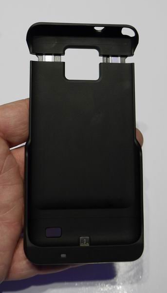 Samsung Galaxy SII Accesorios