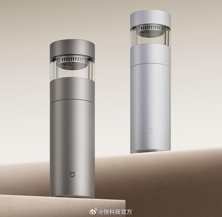 Termo Té Xiaomi