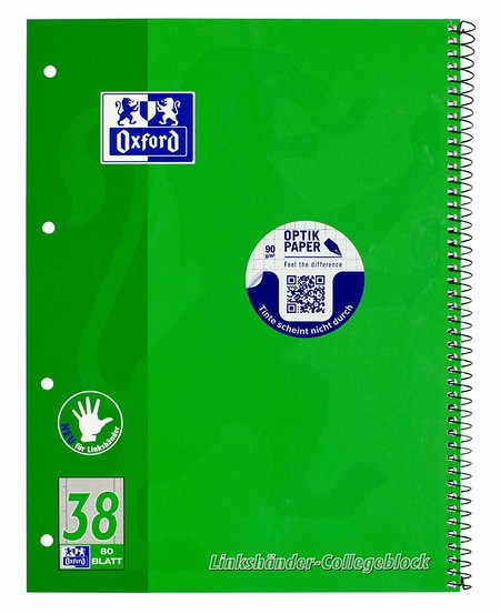 Cuadernos Oxford