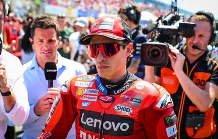 Marc Marquez Jerez Motogp 2025