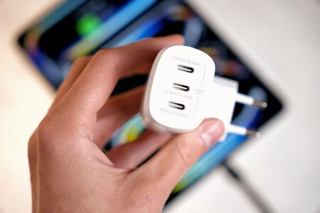 Cargador Rapido iPad