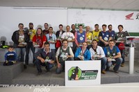 El Motorista del Año. Honda demuestra cómo enseñar mientras te diviertes