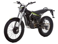 Nueva Ossa Explorer 2014, reinventando el trial excursión 