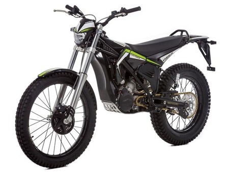 Nueva Ossa Explorer 2014, reinventando el trial excursión 