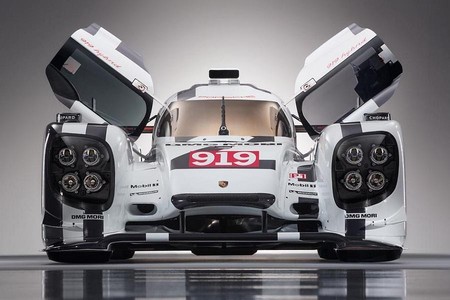Porsche 919 Hybrid