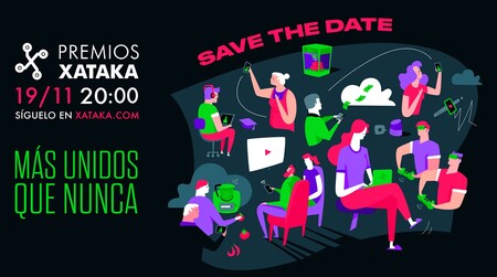 Premios Xataka 2020: ya puedes votar por tus móviles y tablets favoritos
