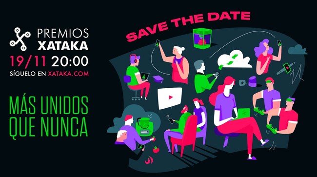 Premios Xataka 2020
