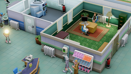 SEGA compra al estudio responsable de Two Point Hospital, el exitoso sucesor espiritual de Theme Hospital