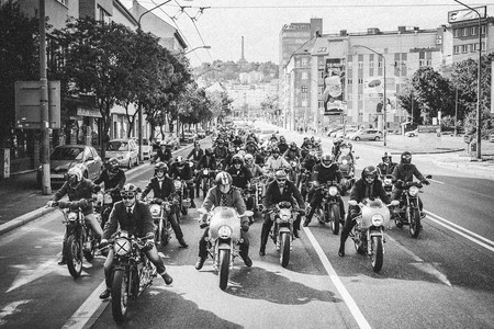 Llega The Distinguished Gentleman's Ride 2017: 13 marchas en España y 5 millones como objetivo solidario