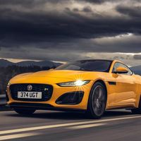 Jaguar F-Type 2021: Precios, versiones y equipamiento en México
