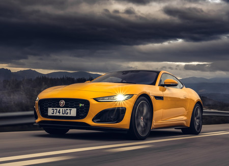 Jaguar F-Type 2021: Precios, versiones y equipamiento en México