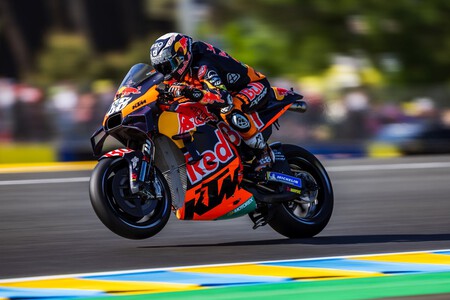 Oliveira Francia Motogp 2022