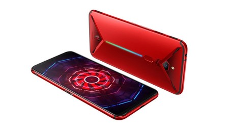 Nubia Red Magic 3: nuevo móvil para gamers con gran pantalla, enorme batería y ventilación extra
