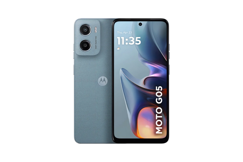 Smartphone Motorola Moto g05 - 128GB