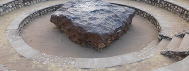 60 toneladas de hierro provenientes del espacio cayeron sobre Namibia en 1920. El misterio es por qué no hizo un cráter