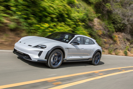Confirmado el Porsche Taycan Cross Turismo para 2020, la variante SUV del coche eléctrico de Stuttgart